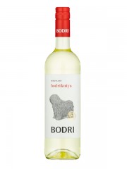 BODRI Bodrikutya Fehr Cuve - 2019